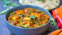 Dhaba Style Matar Paneer Dhaba Style Matar Paneer