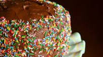 Chocolate Fudge Cake Chocolate Fudge Cake