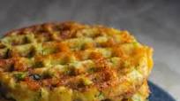 Savory Cheddar Zucchini Waffles (Gluten-Free, Grain-Free, Vegetarian) Savory Cheddar Zucchini Waffles (Gluten-Free, Grain-Free, Vegetarian)
