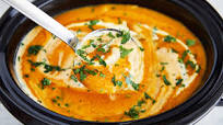 Easy Crock-Pot Butternut Squash Soup Easy Crock-Pot Butternut Squash Soup
