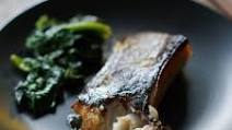 Miso-Marinated Black Cod Miso-Marinated Black Cod