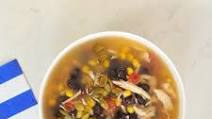 Mexican Chicken Soup Mexican Chicken Soup