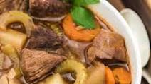 Crockpot Beef Stew Crockpot Beef Stew