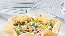 Tortilla Shell Baker chart Tortilla Shell Baker chart