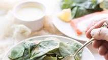 Whole30 + Keto Salmon with Lemon Garlic Aioli Whole30 + Keto Salmon with Lemon Garlic Aioli