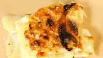 Potato and Leek Gratin Potato and Leek Gratin