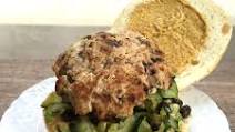Lean and Juicy Turkey and Mushroom Burgers Lean and Juicy Turkey and Mushroom Burgers