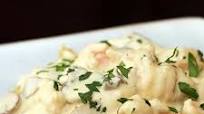 Creamy Shrimp Newburg Creamy Shrimp Newburg