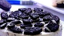 No Bake Oreo Cheesecake No Bake Oreo Cheesecake