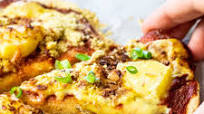 Vegan Pizza Hawaii Vegan Pizza Hawaii