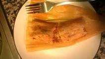 Red Chicken Tamales (Tamales Rojos de Pollo) Red Chicken Tamales (Tamales Rojos de Pollo)