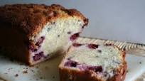 Berry Bundt Cake Berry Bundt Cake