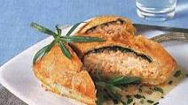 Salmon Wellington Salmon Wellington