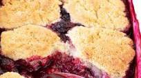 Old Fashioned Blackberry Cobbler Old Fashioned Blackberry Cobbler