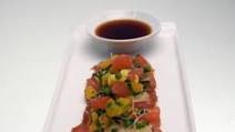 Spicy Tuna Sashimi Spicy Tuna Sashimi