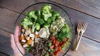 Hummus Sauerkraut Salad Hummus Sauerkraut Salad