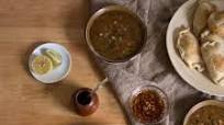 Authentic Argentinian vegetarian empanadas, three ways (V/Vegan) Authentic Argentinian vegetarian empanadas, three ways (V/Vegan)