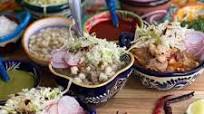 Pozole Blanco! Red or Green? Pozole Blanco! Red or Green?