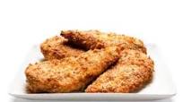 Baked Chicken Breasts With Parmesan Crust Baked Chicken Breasts With Parmesan Crust