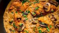 Chicken Marsala Recipe Chicken Marsala Recipe