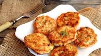 Salmon And Brown Rice Burgers Salmon And Brown Rice Burgers