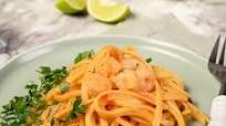 Instant Pot Bang Bang Shrimp Pasta Instant Pot Bang Bang Shrimp Pasta