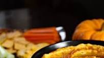 Easy Pumpkin Hummus Recipe Easy Pumpkin Hummus Recipe
