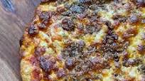 Pretzel Pizza Pretzel Pizza