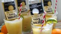 Frosty Mexican Bulldog Margarita Frosty Mexican Bulldog Margarita