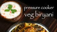 veg biryani in cooker | how to make vegetable biryani recipe in cooker veg biryani in cooker | how to make vegetable biryani recipe in cooker