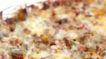 Cheesy Potato Taco Casserole Cheesy Potato Taco Casserole