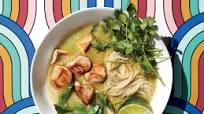 Thai Green Chicken Soup Thai Green Chicken Soup