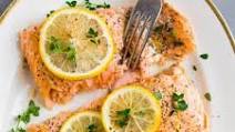 Lemon Pepper Salmon Lemon Pepper Salmon