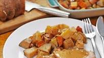Slow Cooker Pork Loin Roast Slow Cooker Pork Loin Roast