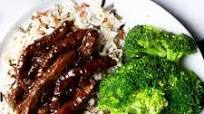 Spicy Mongolian Beef Spicy Mongolian Beef