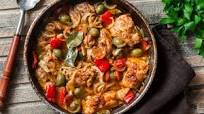 Slow Cooker Mediterranean Chicken Slow Cooker Mediterranean Chicken