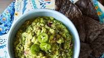 Cucumber-Dill Guacamole Cucumber-Dill Guacamole