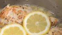 Instant Pot Lemon Garlic Chicken Instant Pot Lemon Garlic Chicken