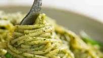 JUICY Pesto Pasta! JUICY Pesto Pasta!