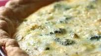 Easy Broccoli Quiche Easy Broccoli Quiche