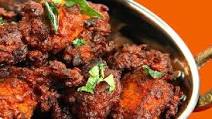 Butter chicken fry Butter chicken fry