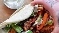 Vegan Gyros Vegan Gyros