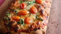 Flatbread Pizza Flatbread Pizza
