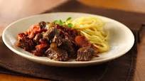 Slow-Cooker Chunky Beef Ragu Slow-Cooker Chunky Beef Ragu