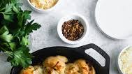Cheesy Garlic Knots Cheesy Garlic Knots