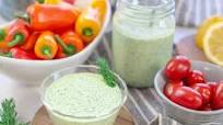 Green Goddess Salad Dressing Green Goddess Salad Dressing
