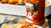Easy Cheesy Manicotti Easy Cheesy Manicotti