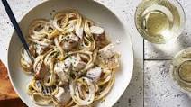 One-Pot Cajun Chicken Alfredo One-Pot Cajun Chicken Alfredo