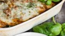 Granny's Classic Homemade Lasagna Recipe Granny's Classic Homemade Lasagna Recipe