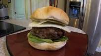 Air Fryer Burgers Air Fryer Burgers